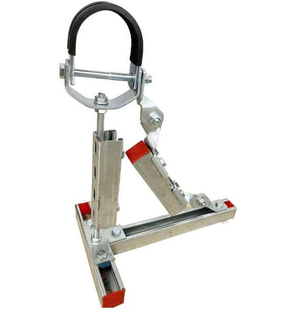 水管抗震支架 通风管道电缆桥梁消防专用防震成品支吊架 水管抗震支架 通风管道电缆桥梁消防专用防震成品支吊架