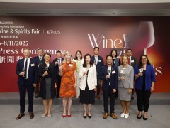 第17届香港国际美酒展:全球佳酿齐聚,感受一城醉香