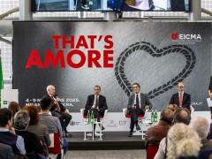 第82届EICMA帷幕即将升起,米兰再度成为两轮车全球焦点