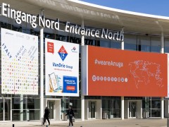 食品界年度顶流盛会——Anuga 2025再创纪录!