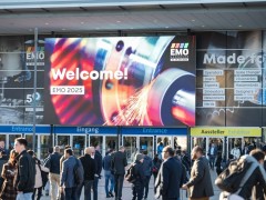 当AI遇上机床:EMO 2025掀起制造业新革命