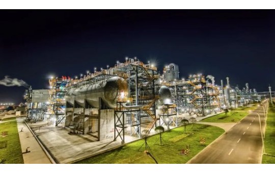 中国石油首套自主设计、采购、建设的PO/SM装置正式进入生产阶段