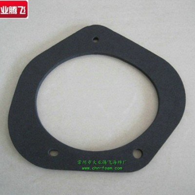 厂家生产大业腾飞设备法兰密封海绵垫