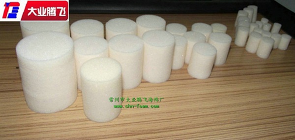 厂家生产大业腾飞设备密封阻燃海绵填充芯