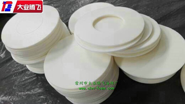 厂家生产大业腾飞环保发泡密封泡棉垫