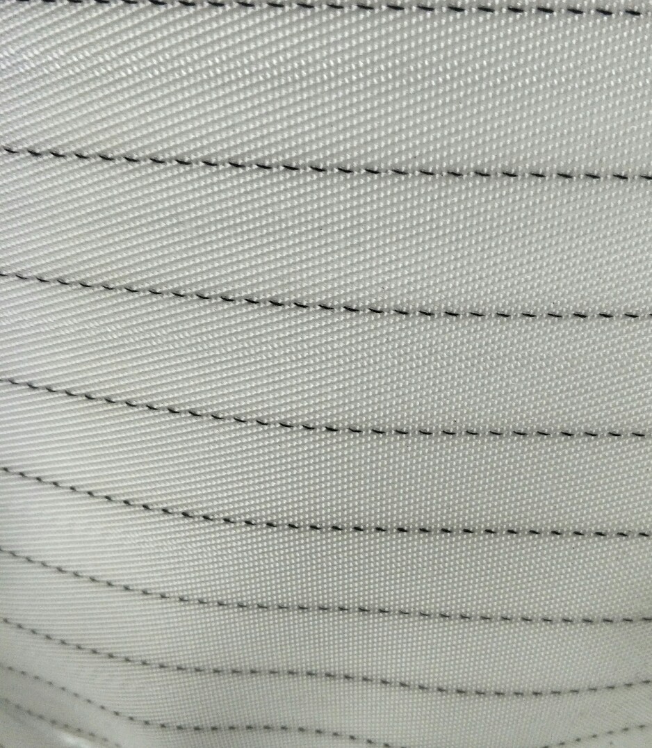 9017滤布，防静电滤布，条纹滤布图2