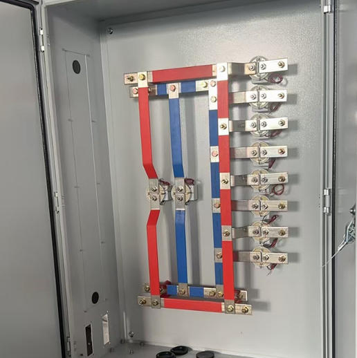 户外箱式开闭所 光纤通信箱 电力输配电 智能化箱变图3