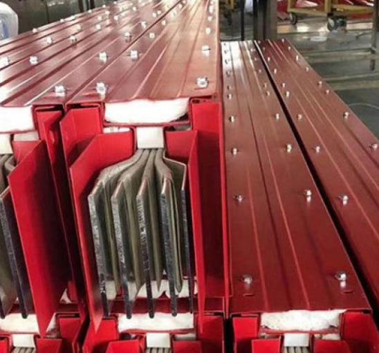 防火母线槽密集型封闭式铝合金母线图2