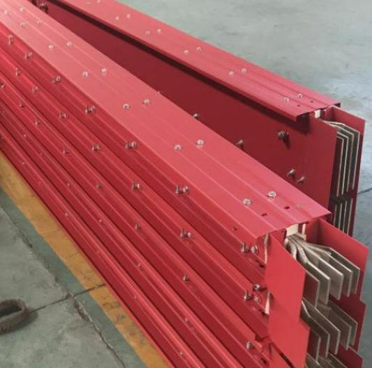 防火母线槽密集型封闭式铝合金母线图3