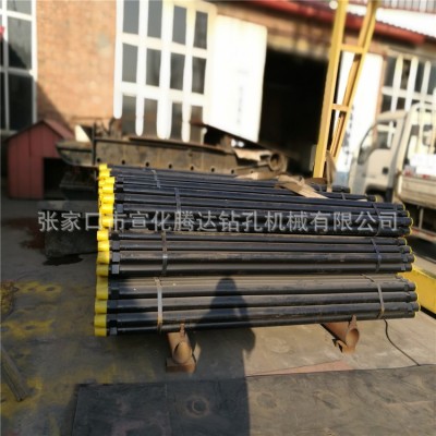 供应CM351配件钻杆76×3m钻杆轻型潜孔钻杆厂家生产专用