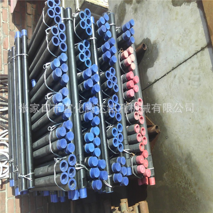 供应CM351配件钻杆76×3m钻杆轻型潜孔钻杆厂家生产专用图3
