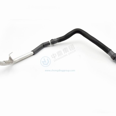 电池冷却系统胶管总成