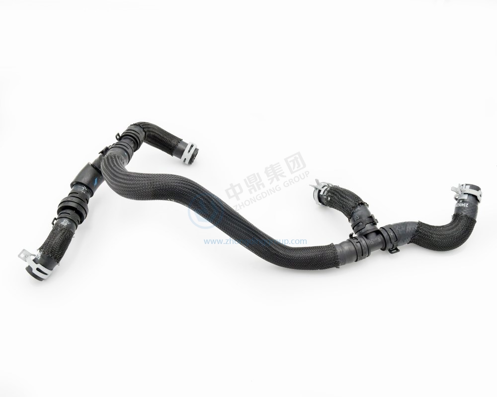 电池冷却系统胶管总成图2