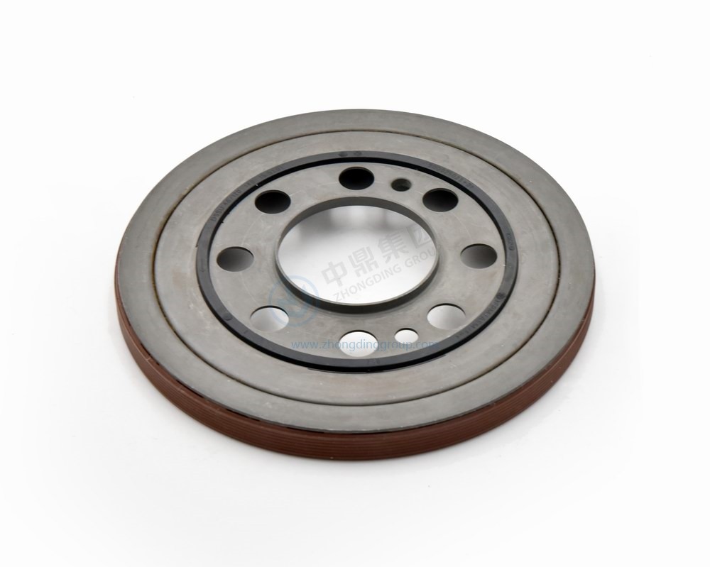 组合式曲轴后油封图2