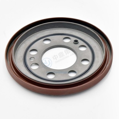 组合式曲轴后油封