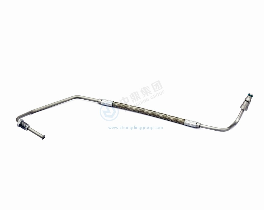 离合器高压油管图2