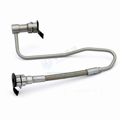 离合器高压油管