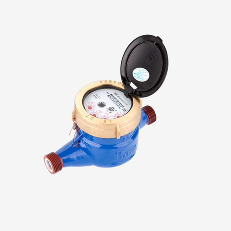 旋翼式半液封水表