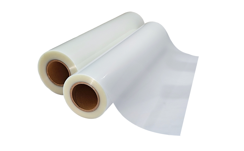 耐磨刮热裱防护钢化膜源头工厂相框相册装裱广告文化墙直销图2