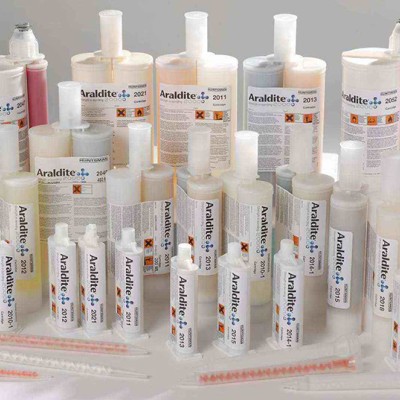 供应爱牢达AV138/HV998环氧树脂AB胶水超声波