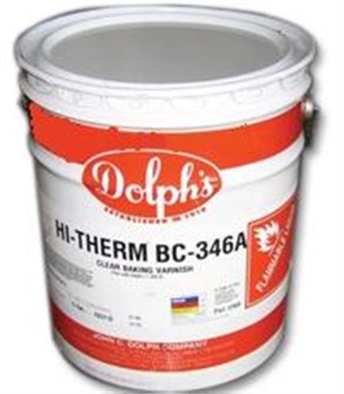 供应道夫BC-346A绝缘漆Dolph's耐回流焊凡立水bc346c