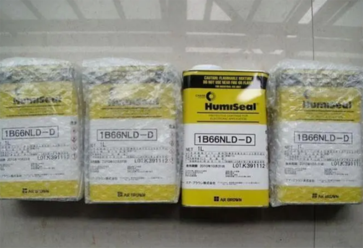 供应Humiseal 1B66-5L稀释剂 聚氨酯丙烯酸防潮胶