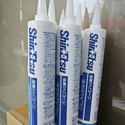 供应阻燃型电气电子用硅酮密封胶信越KE-441电子防潮披覆胶