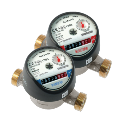 意大利B METERS 水和热能计量表 授权商 含税