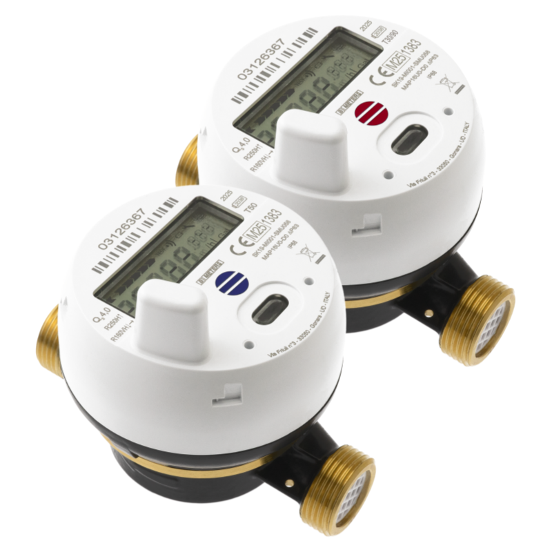 意大利B METERS 水和热能计量表 授权商 含税图4