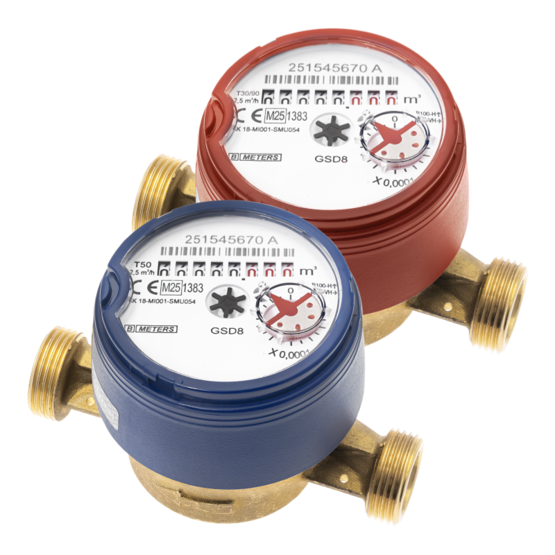 意大利B METERS 水和热能计量表 授权商 含税图2