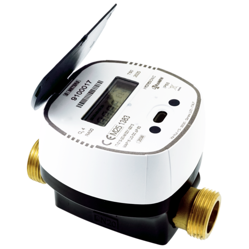 意大利B METERS 水和热能计量表 授权商 含税图5