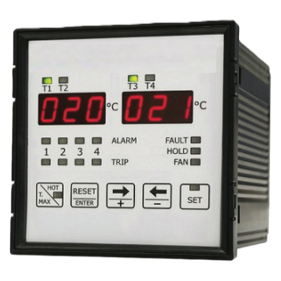 意大利COMEM 用于干式变压器的温度监测装置 干燥温度指示器 eDTI 授权商 专票