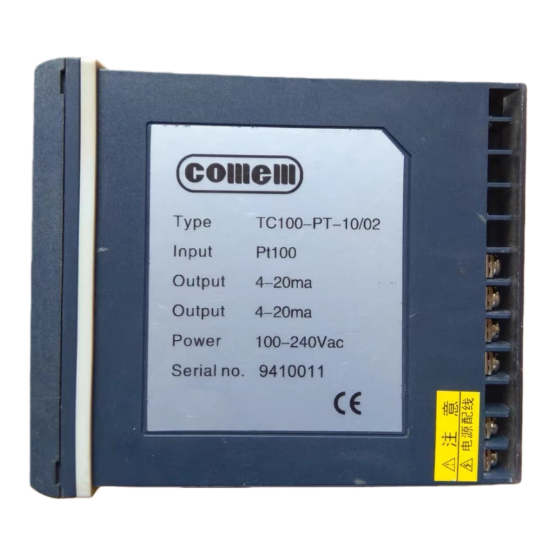 意大利COMEM 用于干式变压器的温度监测装置 干燥温度指示器 eDTI 授权商 专票图3