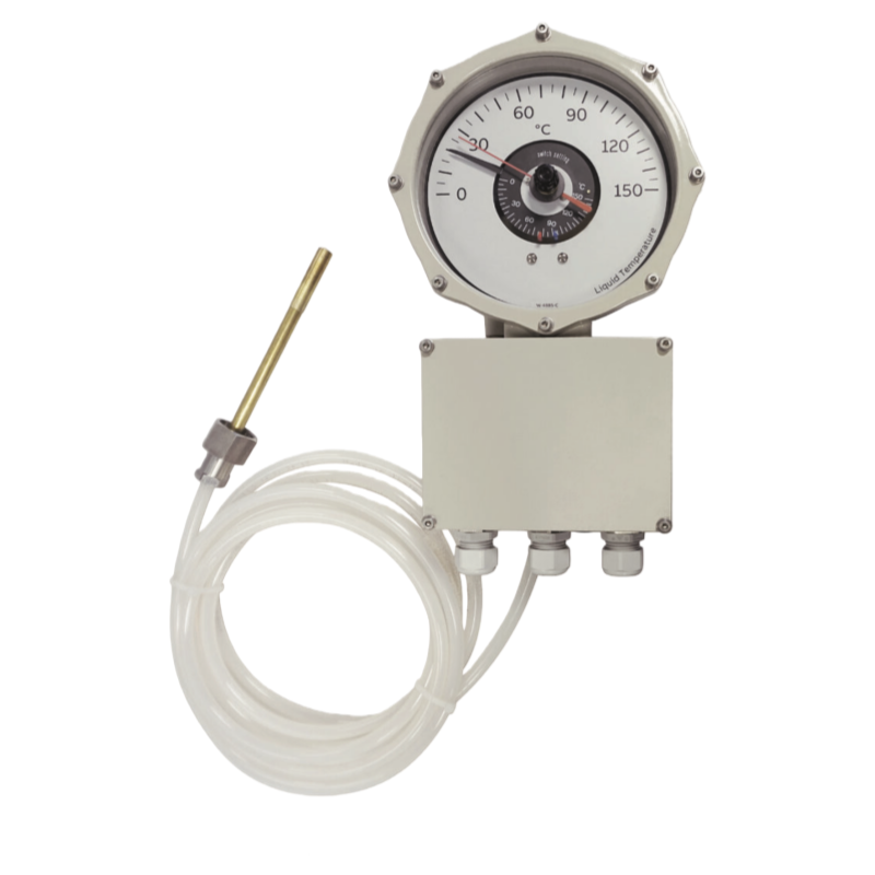 意大利COMEM 油面和绕组温度计 MSRT 变压器组件 授权商 专票图2