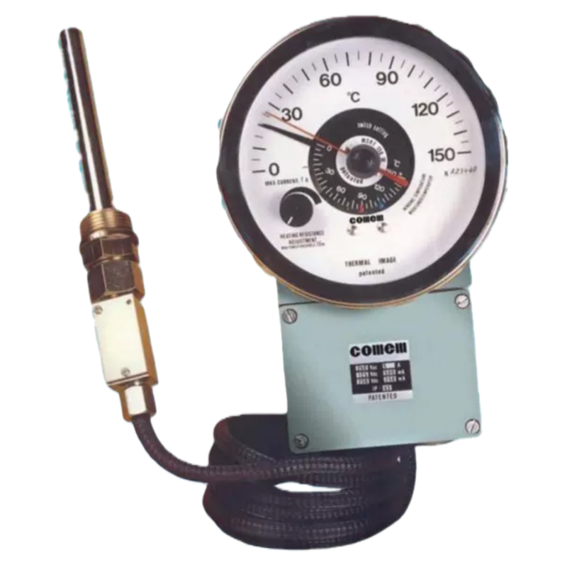 意大利COMEM 油面和绕组温度计 MSRT 变压器组件 授权商 专票图4