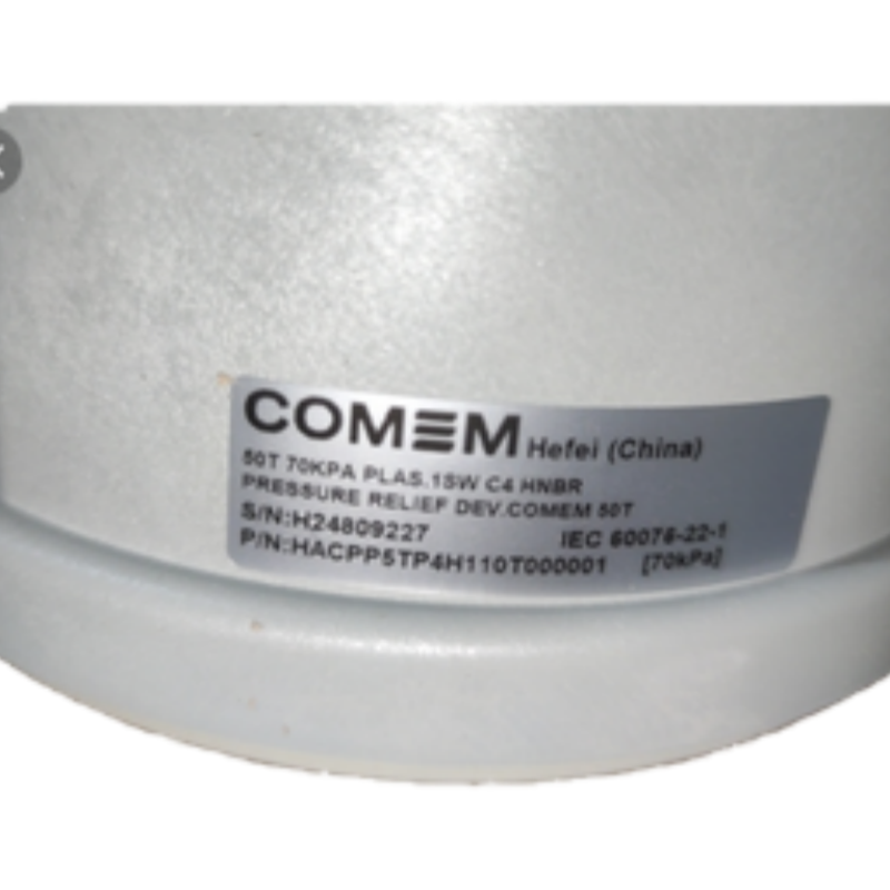 意大利COMEM 压力释放阀 50T 80T 125T 170SB e170SC 170SD 变压器组件 授权商 专票