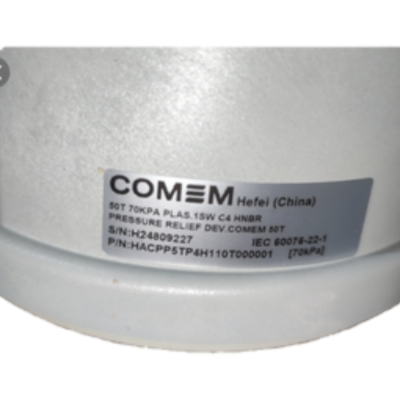 意大利COMEM 压力释放阀 50T 80T 125T 170SB e170SC 170SD 变压器组件 授权商 专票