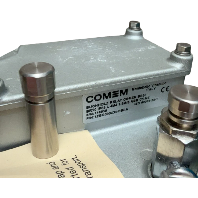 意大利COMEM 气体继电器 BG25 BR25 BR50 BR80 BS25 BS50 BS80 NF25 NF50 NF80 C125 OR25 变压器组件 授权商 专票图6