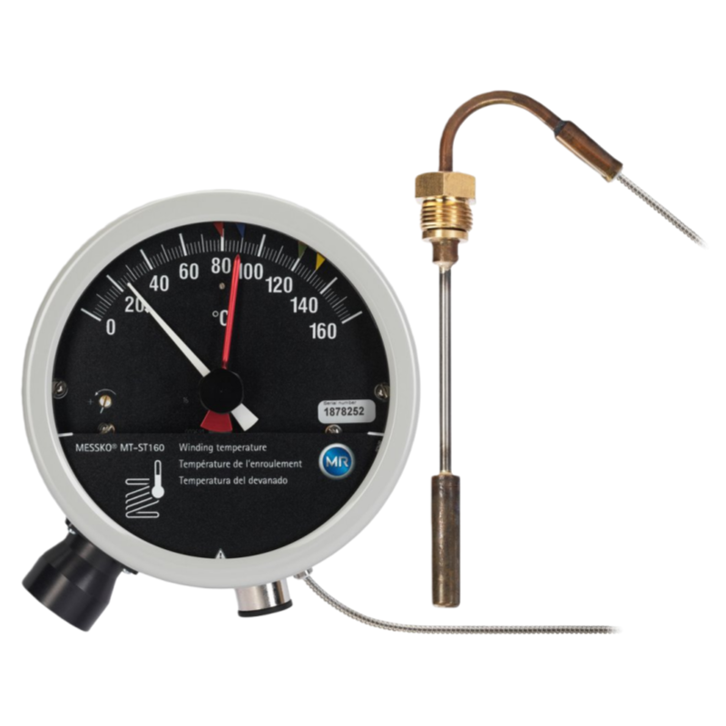 德国MR MESSKO MSTS160F 油面绕组温度计 变压器组件 授权商 专票