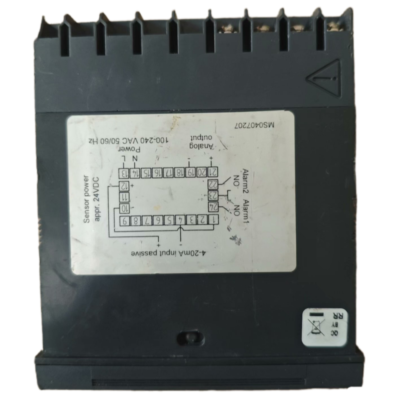 德国MR MESSKO D1272AT 数字显示器 Pt100 4-20mA 变压器组件 授权商 专票图5