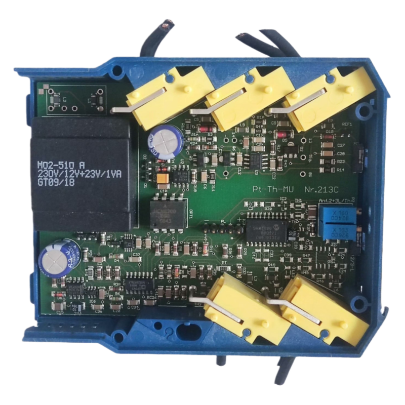 德国MR MESSKO PT-MU 信号调整器 变压器组件 授权商 专票图4