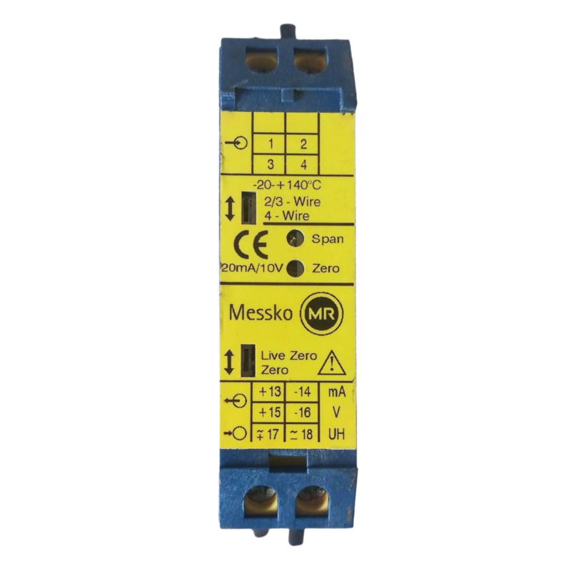 德国MR MESSKO PT-MU 信号调整器 变压器组件 授权商 专票图5
