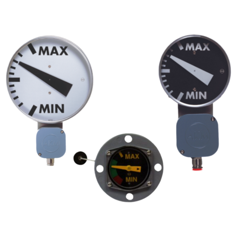 美国QUALITROL AKM OLR 远程机械油位指示器 变压器组件 授权商 专票