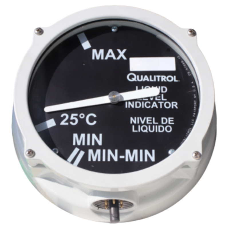 美国QUALITROL AKM OLR 远程机械油位指示器 变压器组件 授权商 专票图2