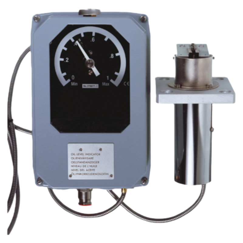 美国QUALITROL AKM OLR 远程机械油位指示器 变压器组件 授权商 专票图4