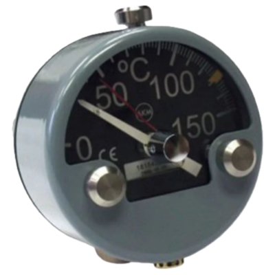 美国QUALITROL AKM345 第三代机油与绕组温度指示器 变压器组件 授权商 专票