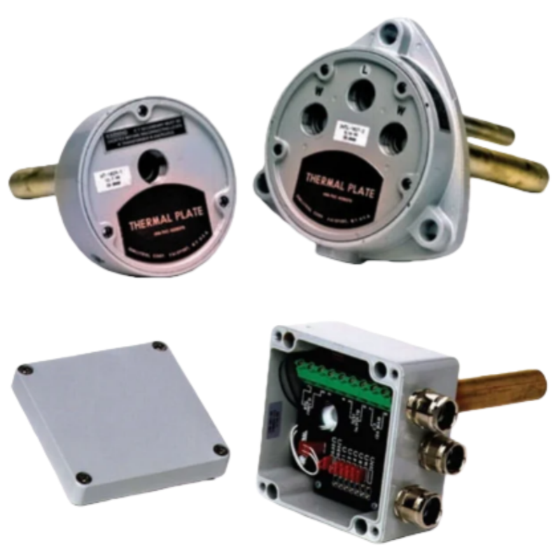 美国QUALITROL AKM345 第三代机油与绕组温度指示器 变压器组件 授权商 专票图5