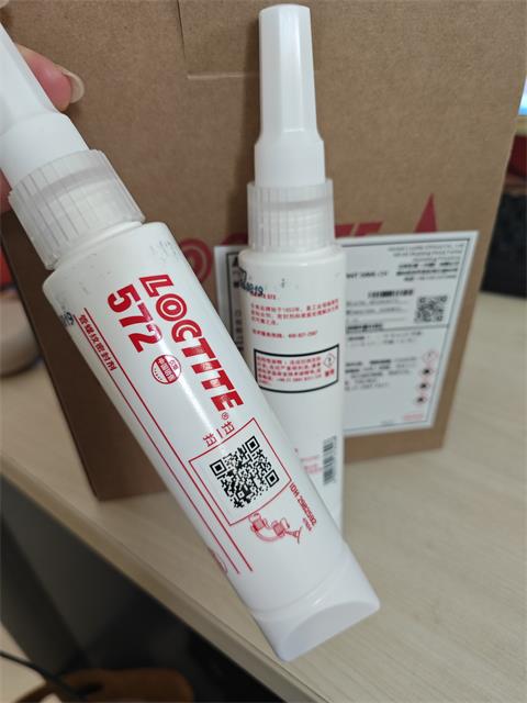 供应汉高乐泰572管螺纹密封剂Loctite密封胶粘剂粘接图1