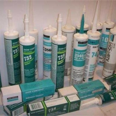 供应道康宁744硅胶DOWSIL 744RTV白色密封胶