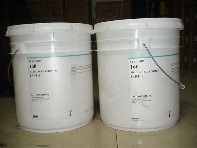 供应道康宁160AB有机硅灌封胶电子元器件保护图1